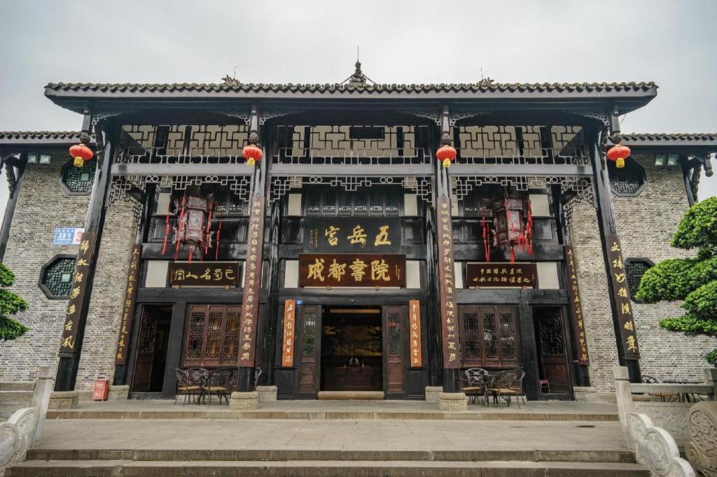 Pai Hotel Chengdu North Railway Station Eksteriør bilde
